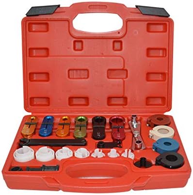Kit Para Desconexión Linea Combustible Aire Acond.
