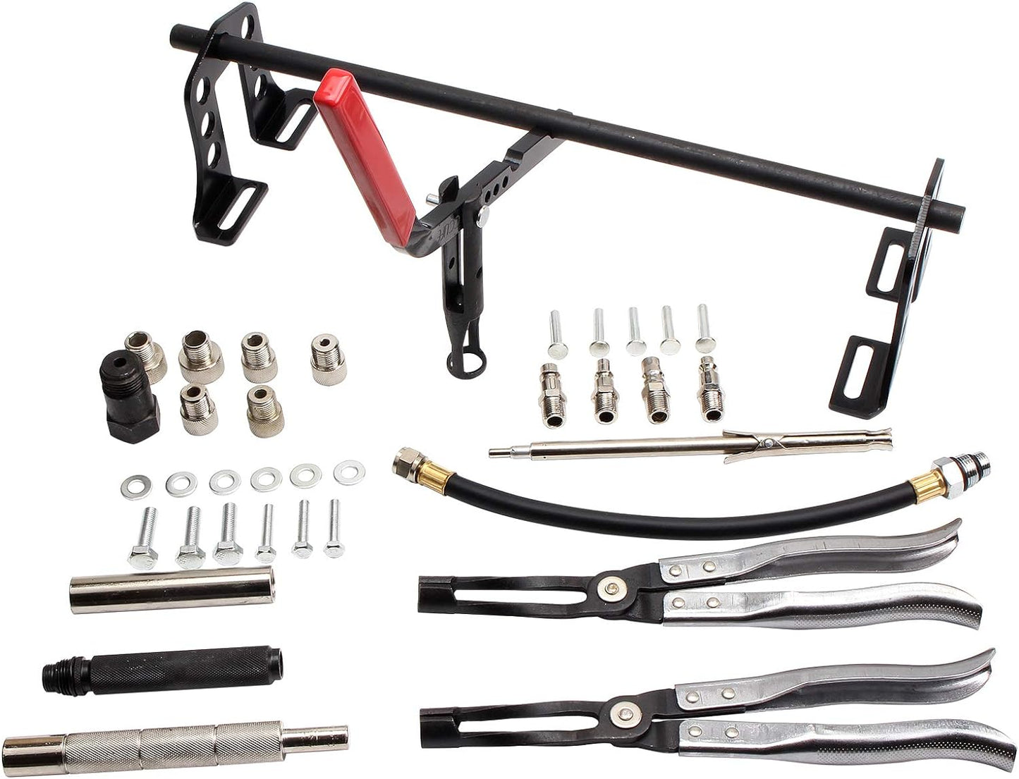 Kit para instalar y extraer muelles de válvulas