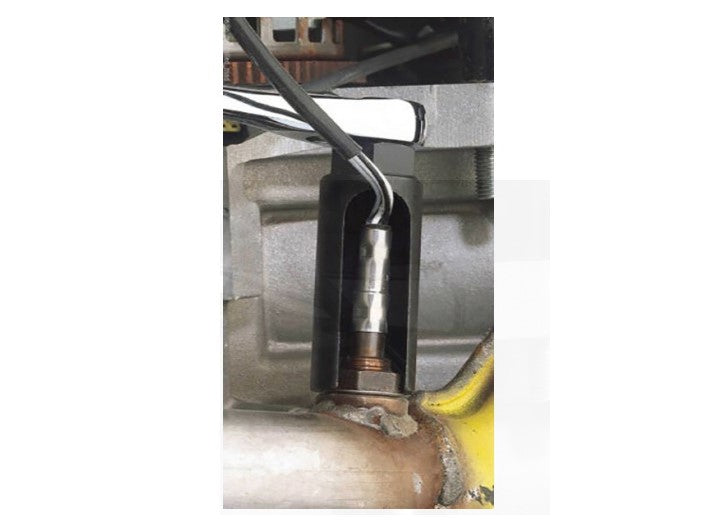 Extractor de sonda lambda bulbo inyectores 10 piezas.