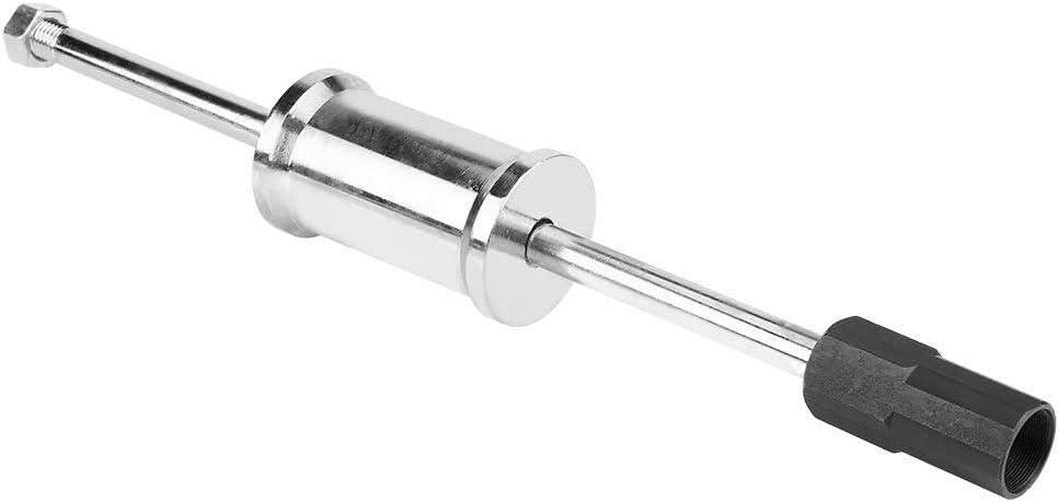 Extractor martillo de inyectores.