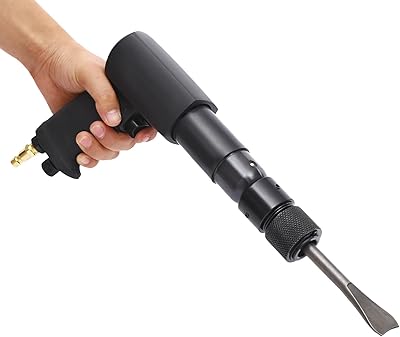 MARTILLO NEUMÁTICO MULTIFUNCIÓN - 25 PIEZAS