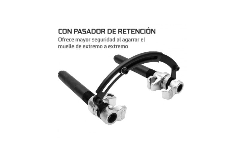 Prensa , Compresor muelles y amortiguadores  1.2t Máximo 280mm