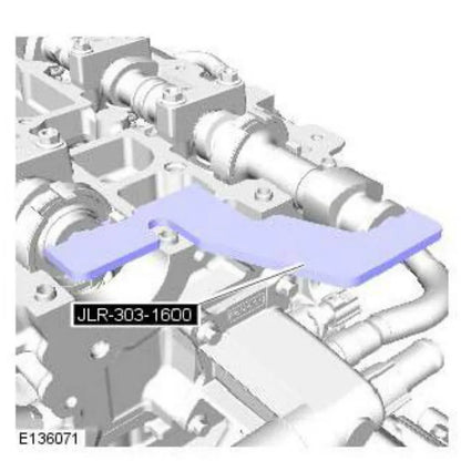 Puesta a punto para Jaguar Land Rover Ford | Mondeo Focus 2.0T Ecoboost Ti-VCT