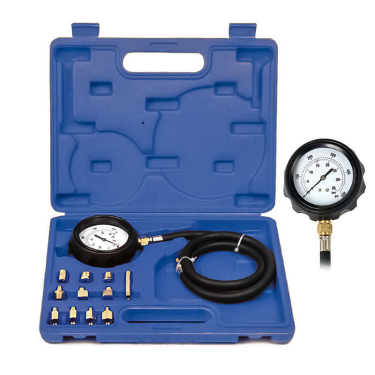 Kit probador de presión de aceite de 0-35bar
