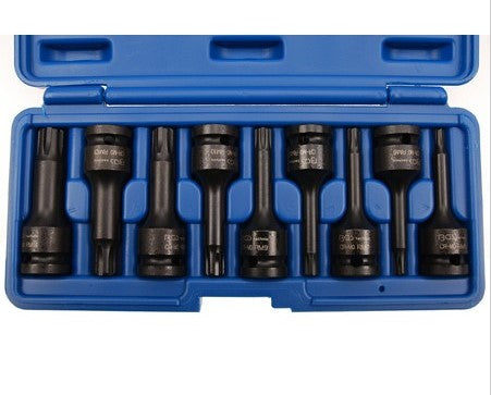 KIT DE 9 PUNTAS DE IMPACTO RIBE