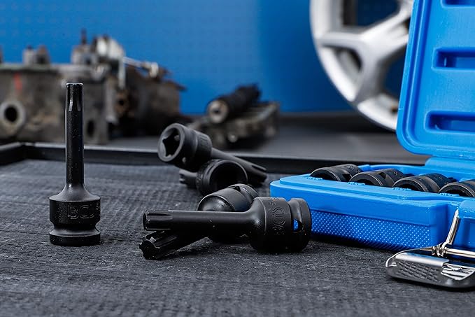 KIT DE 9 PUNTAS DE IMPACTO RIBE