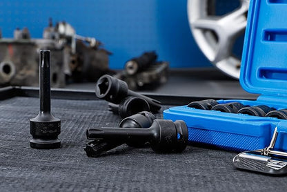 KIT DE 9 PUNTAS DE IMPACTO RIBE