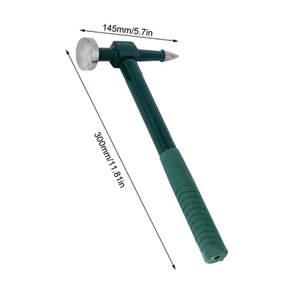 Martillo chapista/ Diferentes formas.