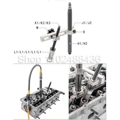 Kit De Extracción E Instalación De Sellos De Aceite.